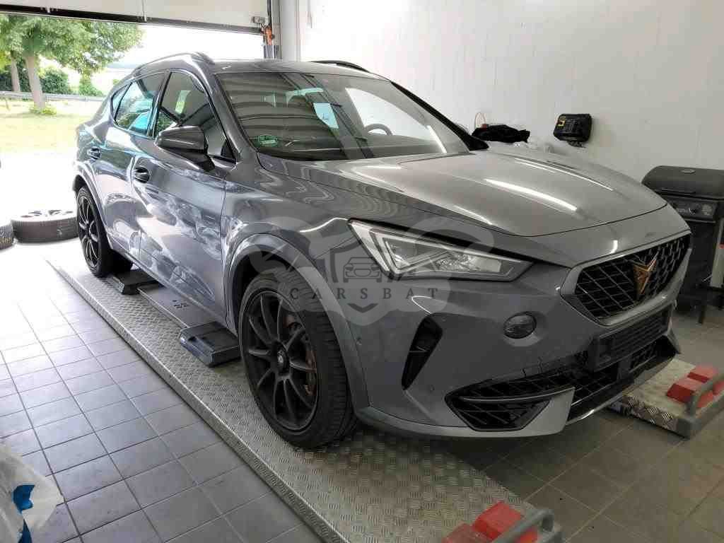 Cupra Formentor 2.0 TSI VZ 2022