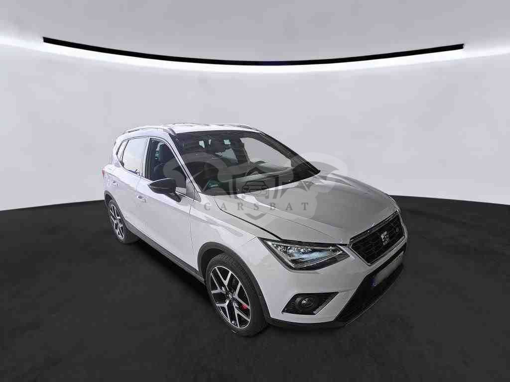 Seat Arona 1.5 TSI FR 2021