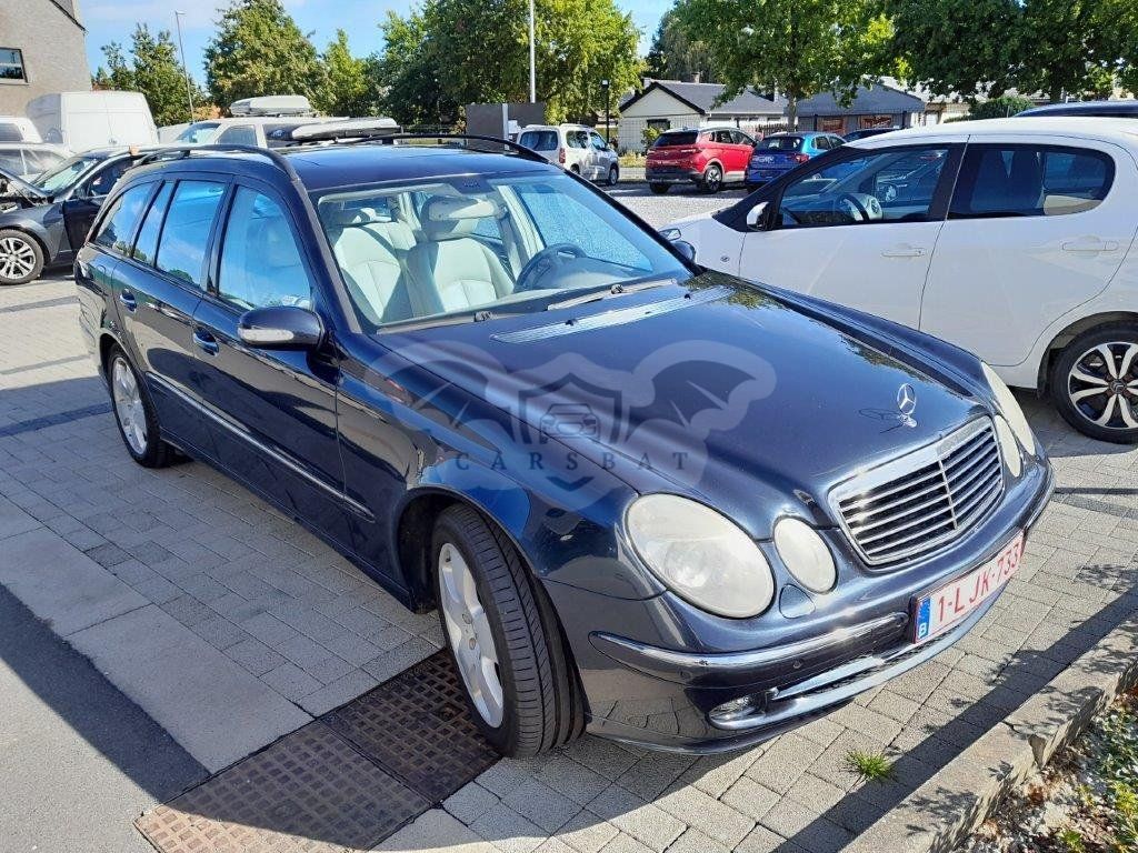 Mercedes-Benz E Break 220 CDI Avantgarde 2006