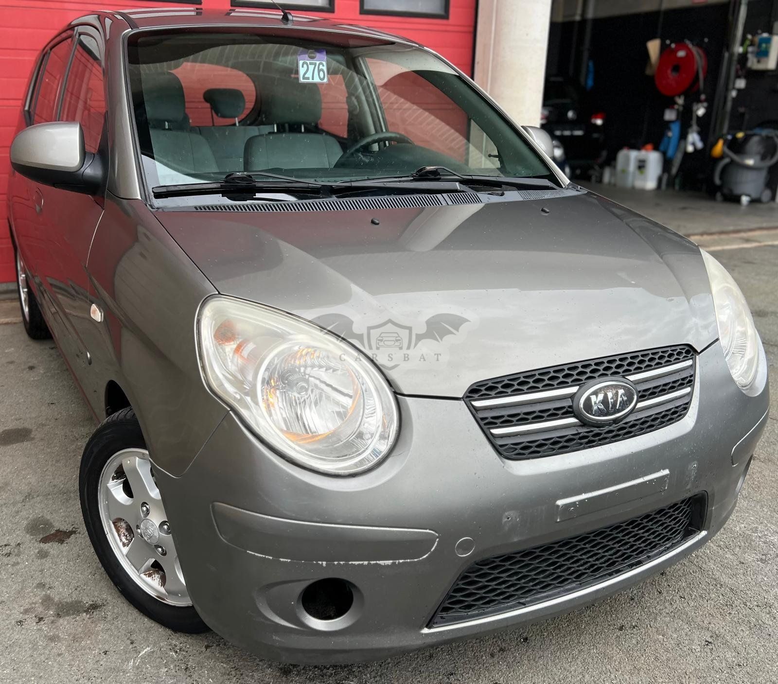 Kia Picanto (Morning) 1.1 CRDi 2009