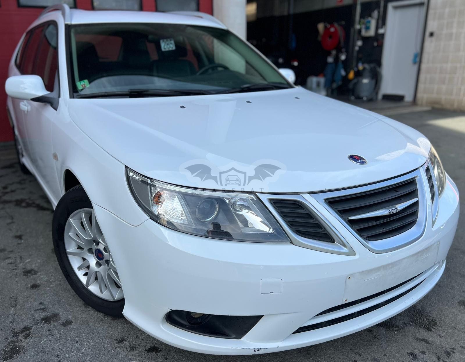 Saab 9-3 1.9 2011