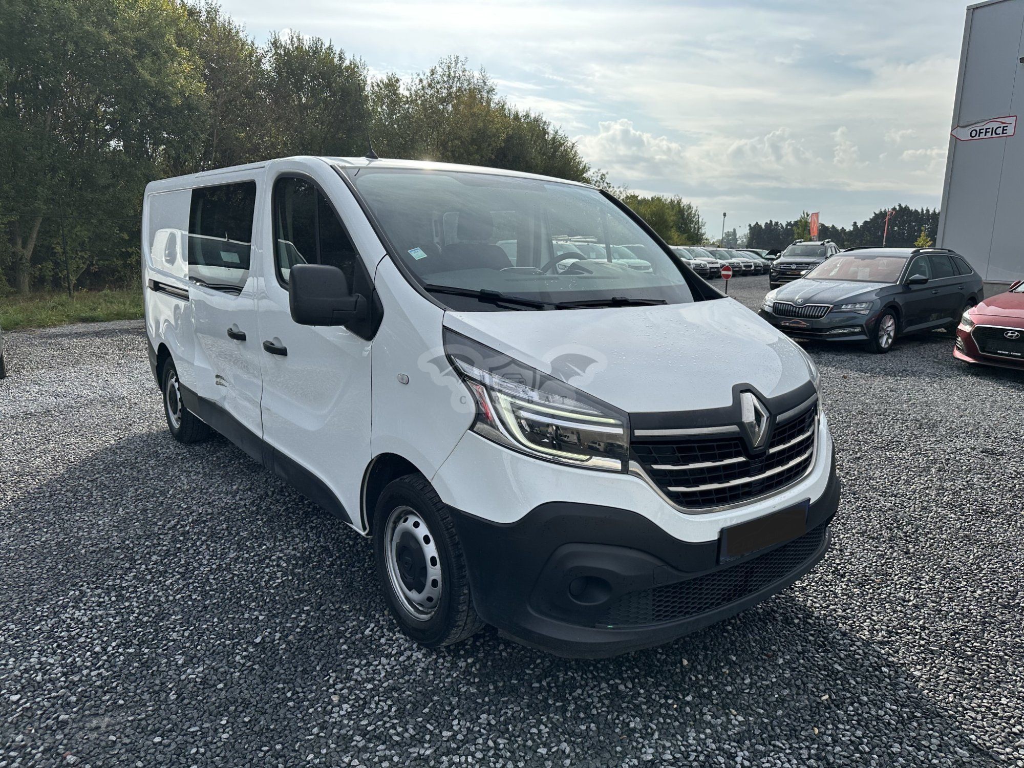 Renault Trafic L2H1 2.0 DCI Grand Comfort 2021