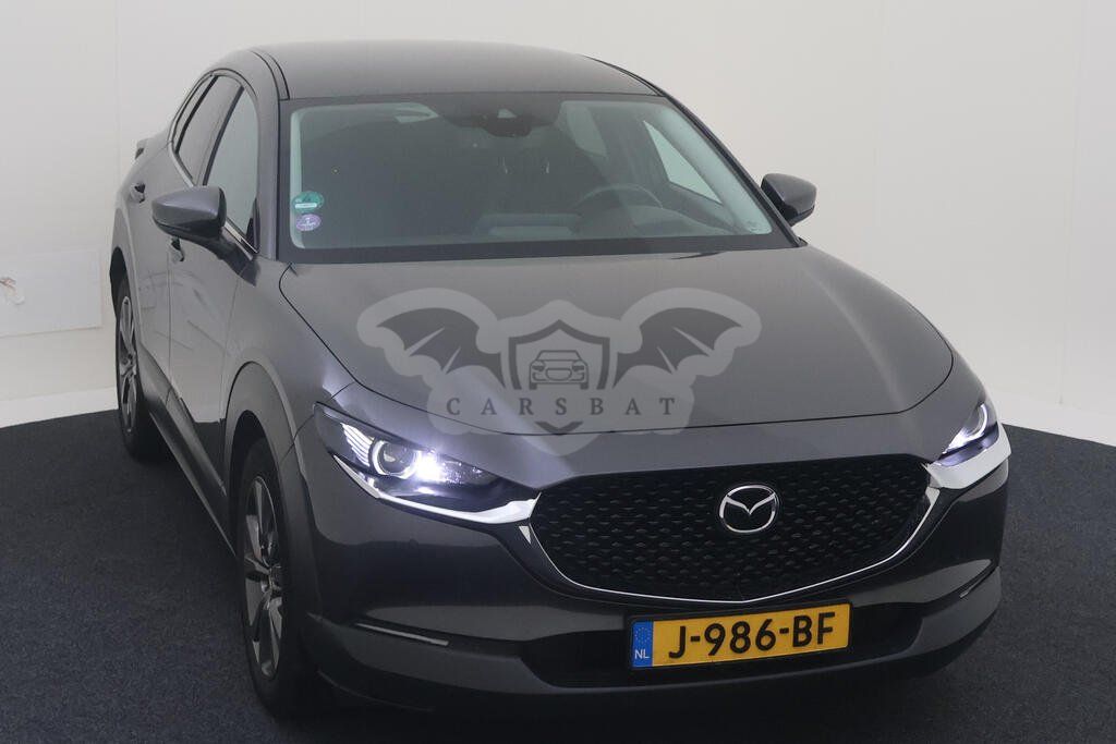 Mazda CX-30 2.0 SKYACTIV Luxury 2020