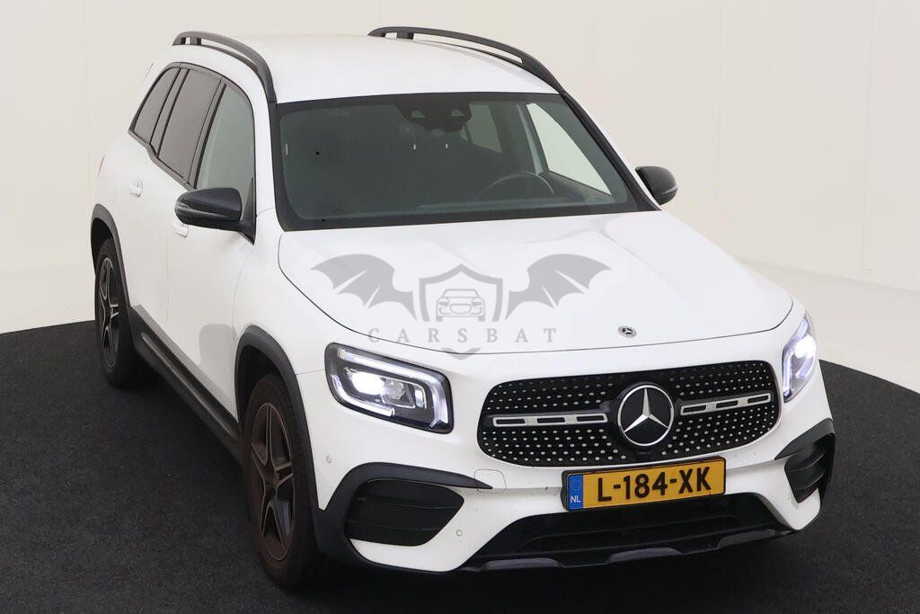 Mercedes-Benz GLB 200 Business Solution AMG 2021