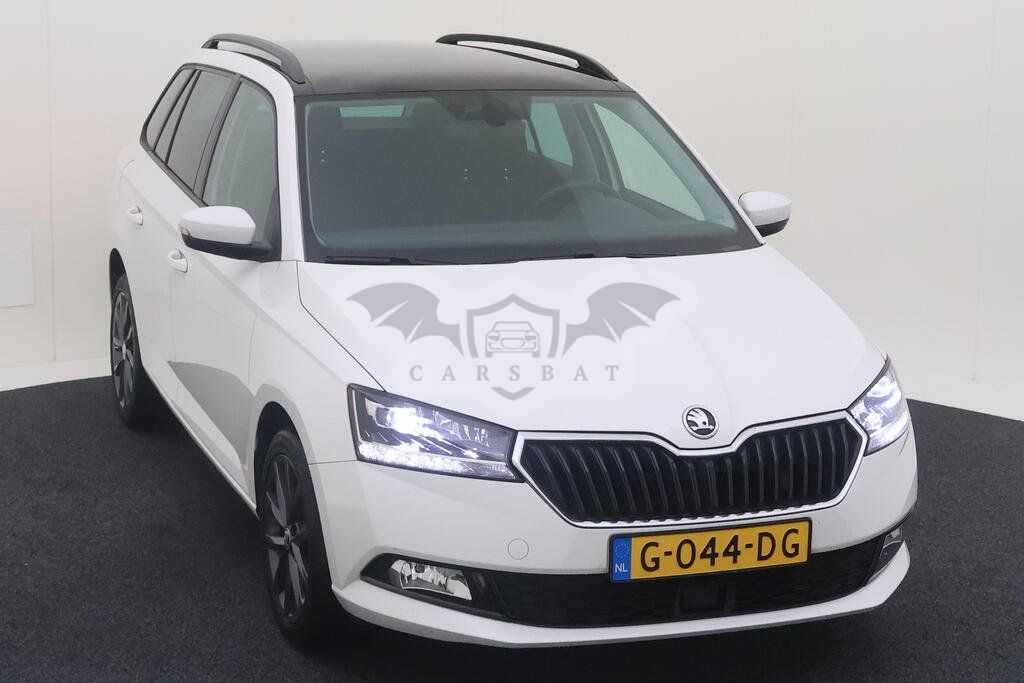 Skoda Fabia Combi 1.0 TSI Business 2019