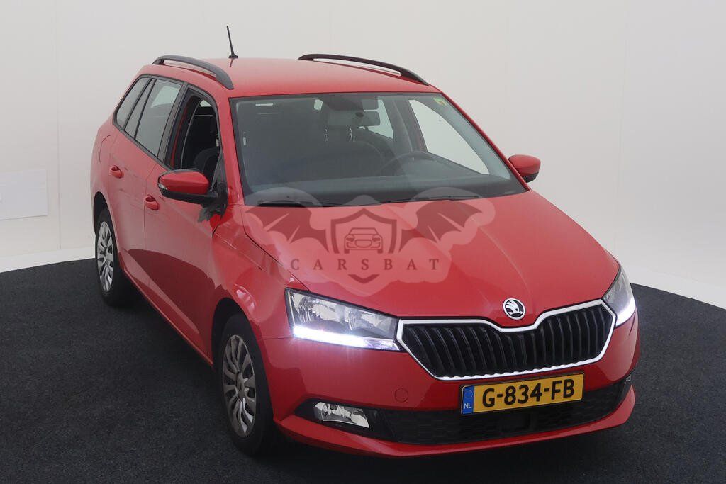 Skoda Fabia Combi 1.0 TSI Ambition 2019