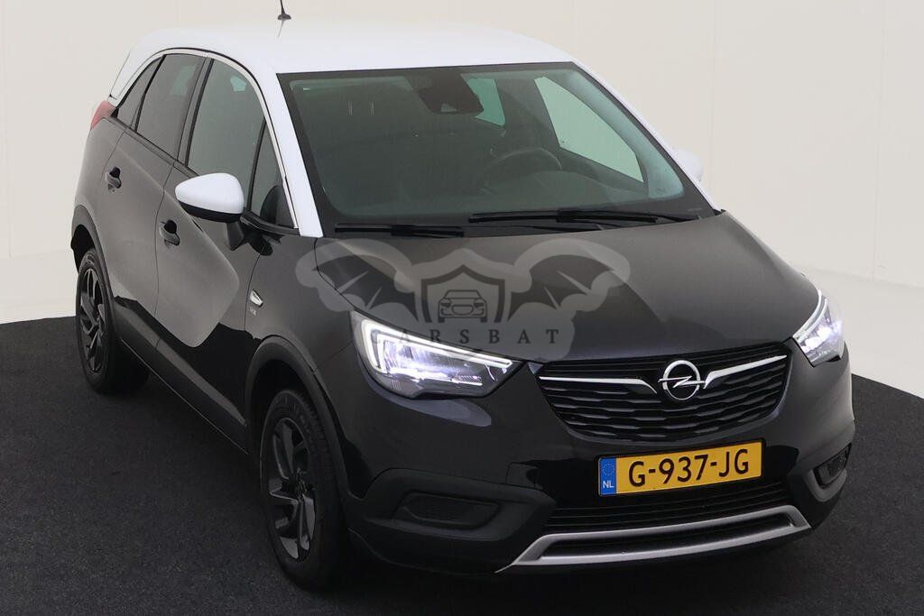 Opel Crossland 1.2 Edition 2019