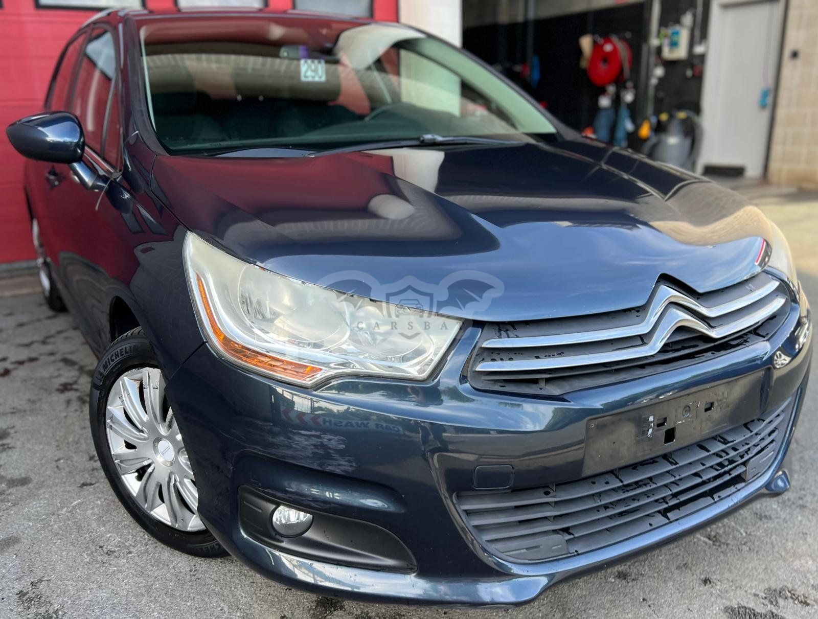Citroën C4 1.4 VTI Seduction 2012