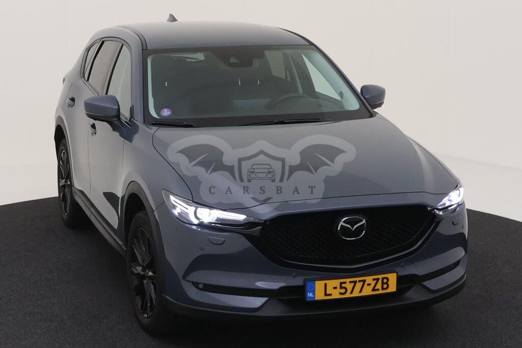 Mazda CX-5 2.0 SKYACTIV-G Luxury 2021