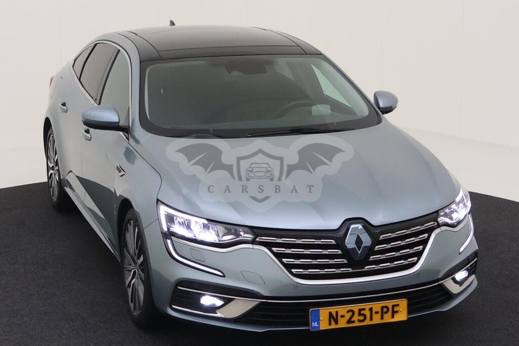 Renault Talisman (SM6) 1.3 TCe Intens 2021