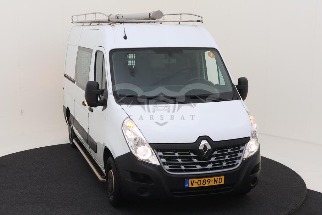 Renault Master L2H2 2.3 DCI 2018
