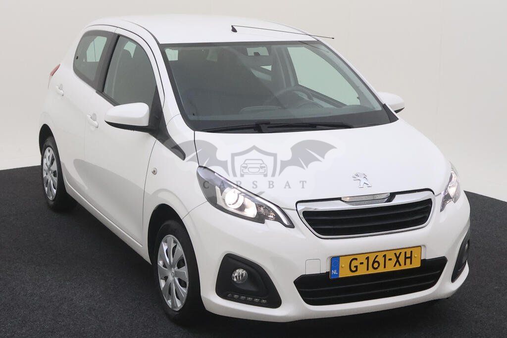 Peugeot 108 1.0 VTI Active 2020