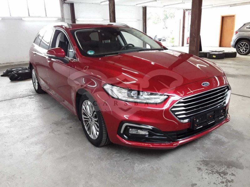 Ford Mondeo 2.0 Titanium 2021