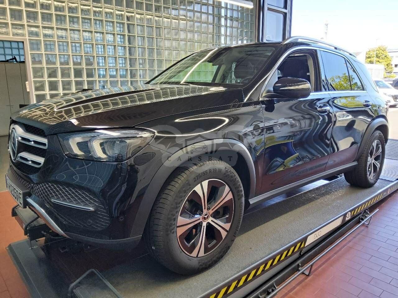 Mercedes-Benz GLE 350e 2022