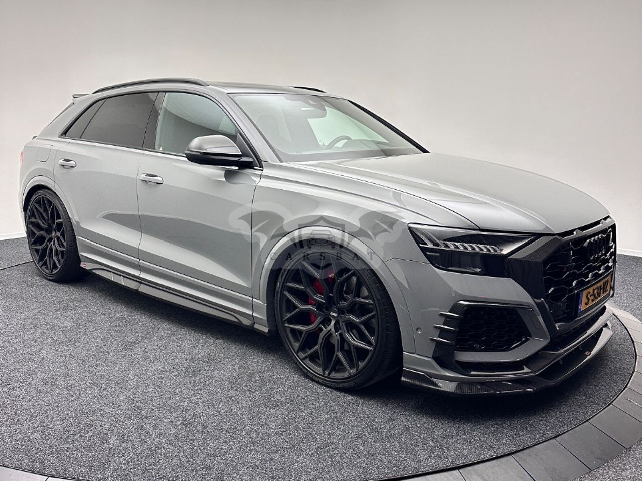 Audi Q8 RSQ8 4.0 TFSI 2022