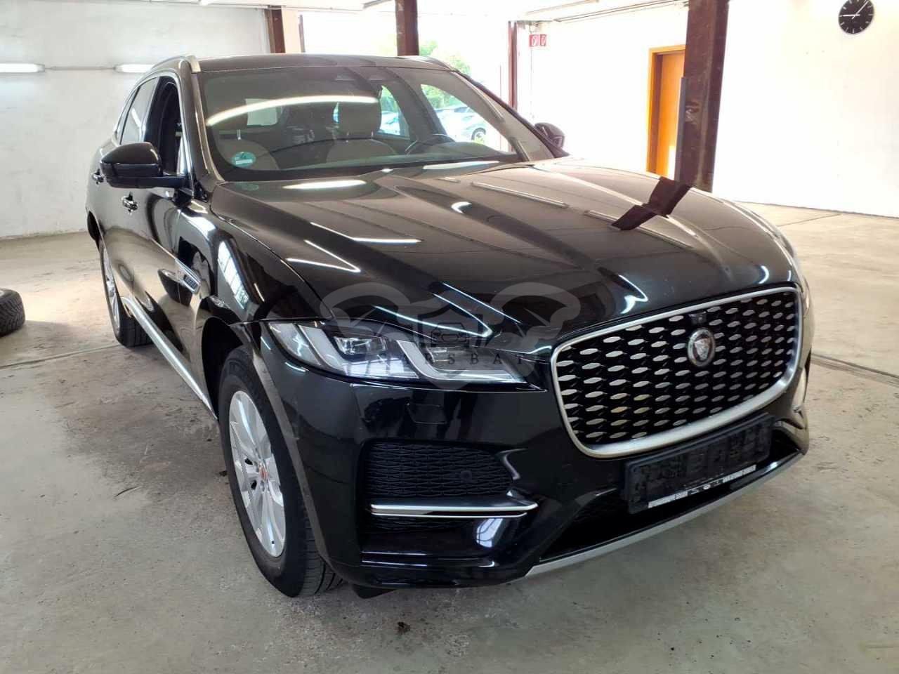 Jaguar F-Pace 2.0 2021