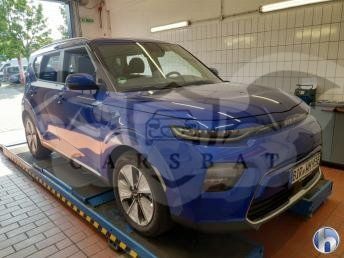 Kia Soul e-Soul Inspiration 2024