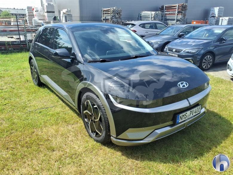 Hyundai IONIQ 5 58 kWh Techniq 2022