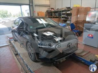 Hyundai IONIQ Prime 2022
