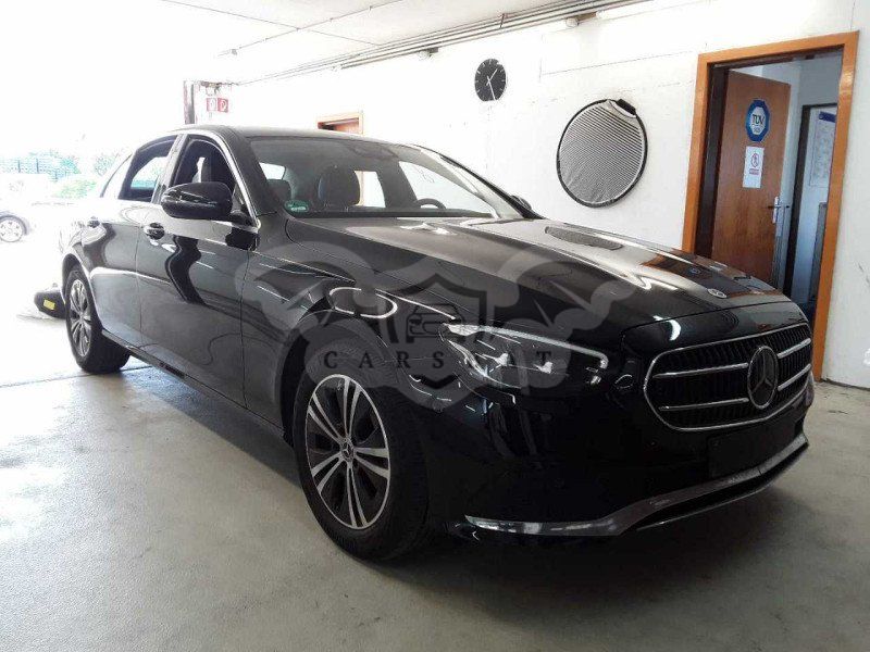 Mercedes-Benz E 220d 2021