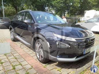 Hyundai Nexo Prime 2022