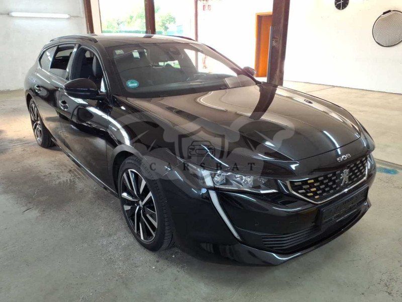 Peugeot 508 SW GT 2021