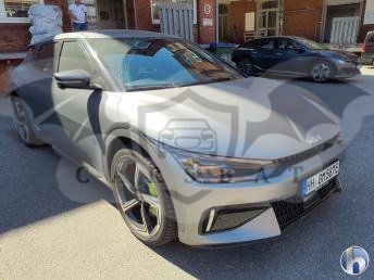 Kia EV6 GT 2024