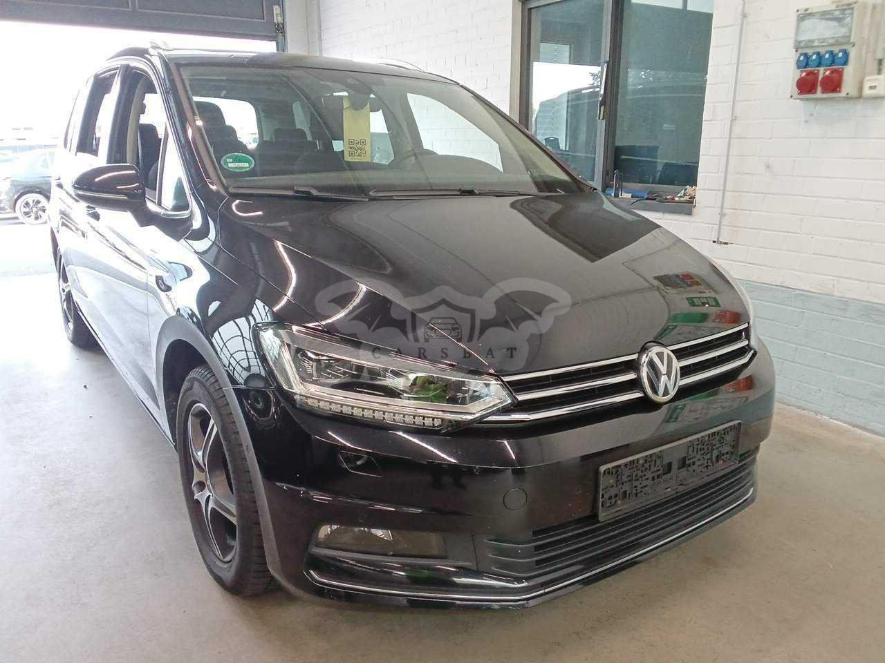 Volkswagen Touran 2.0 TDI Highline 2020