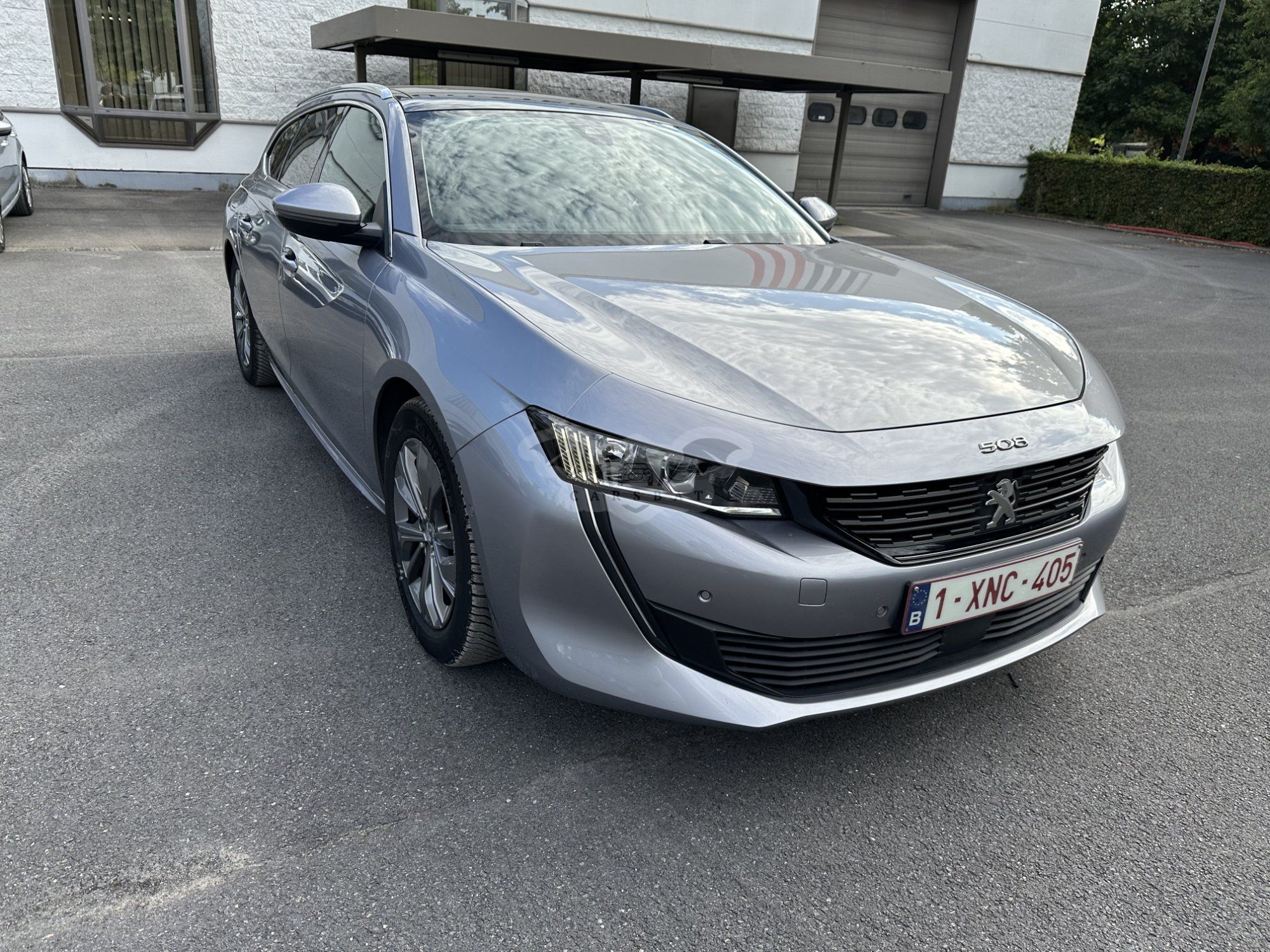Peugeot 508 SW 1.5 HDI Allure 2020
