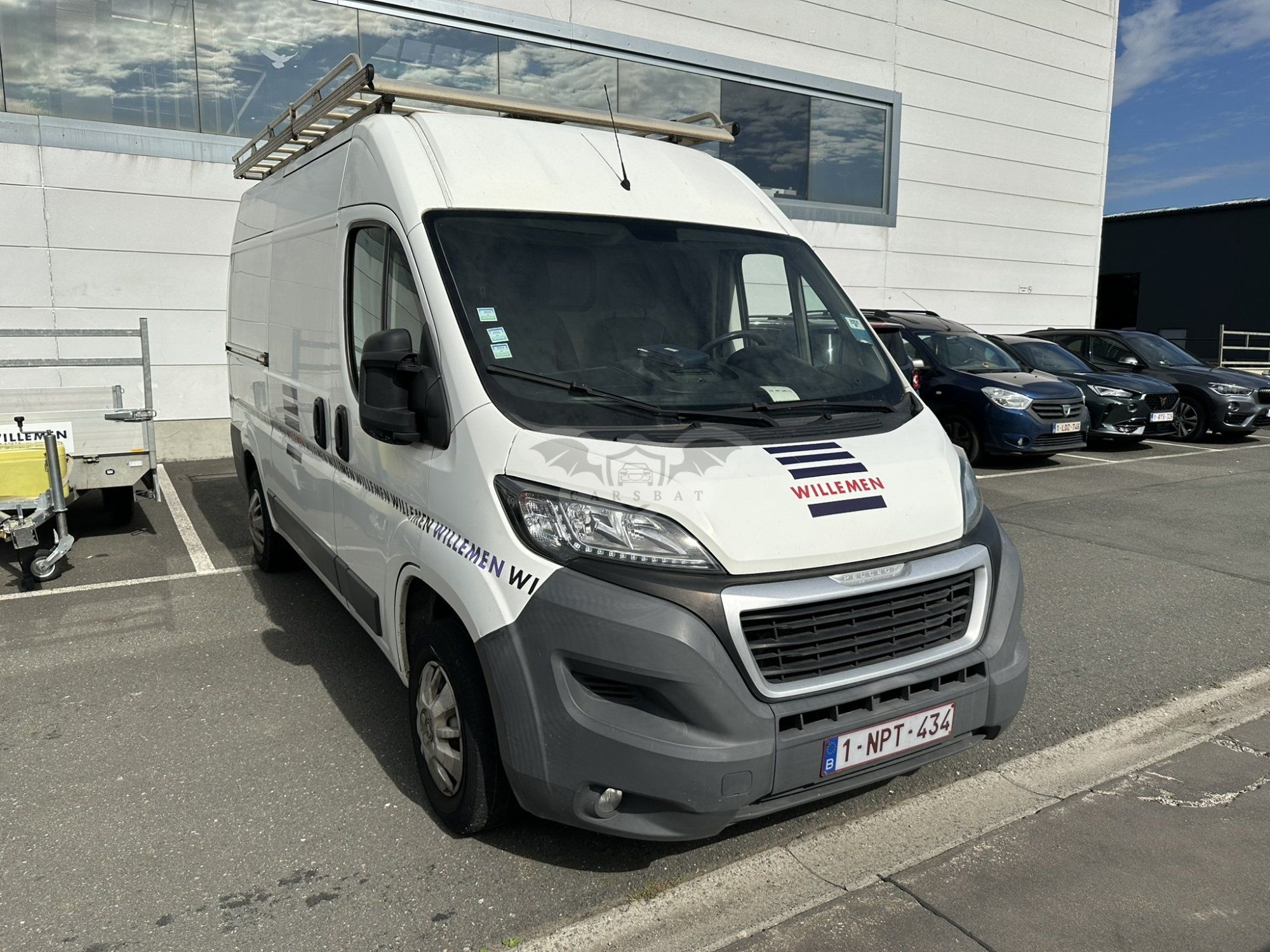 Peugeot Boxer L2H2 2.2 HDI 2016