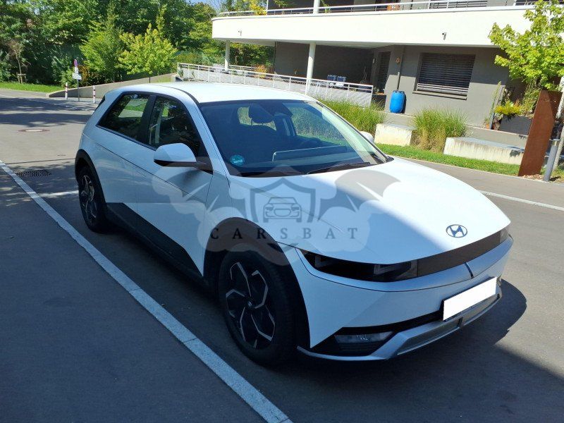 Hyundai IONIQ 5 72,6 kWh 2021