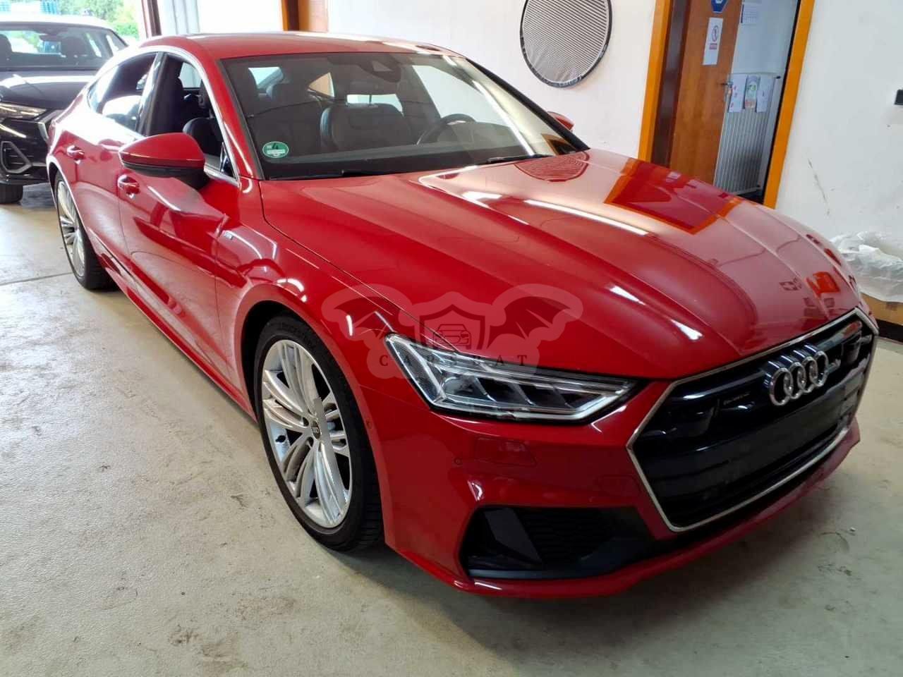 Audi A7 Sportback 50 TFSIe 2021