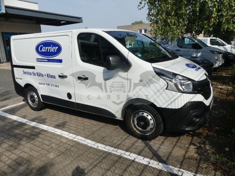 Renault Trafic L1H1 Comfort 2018