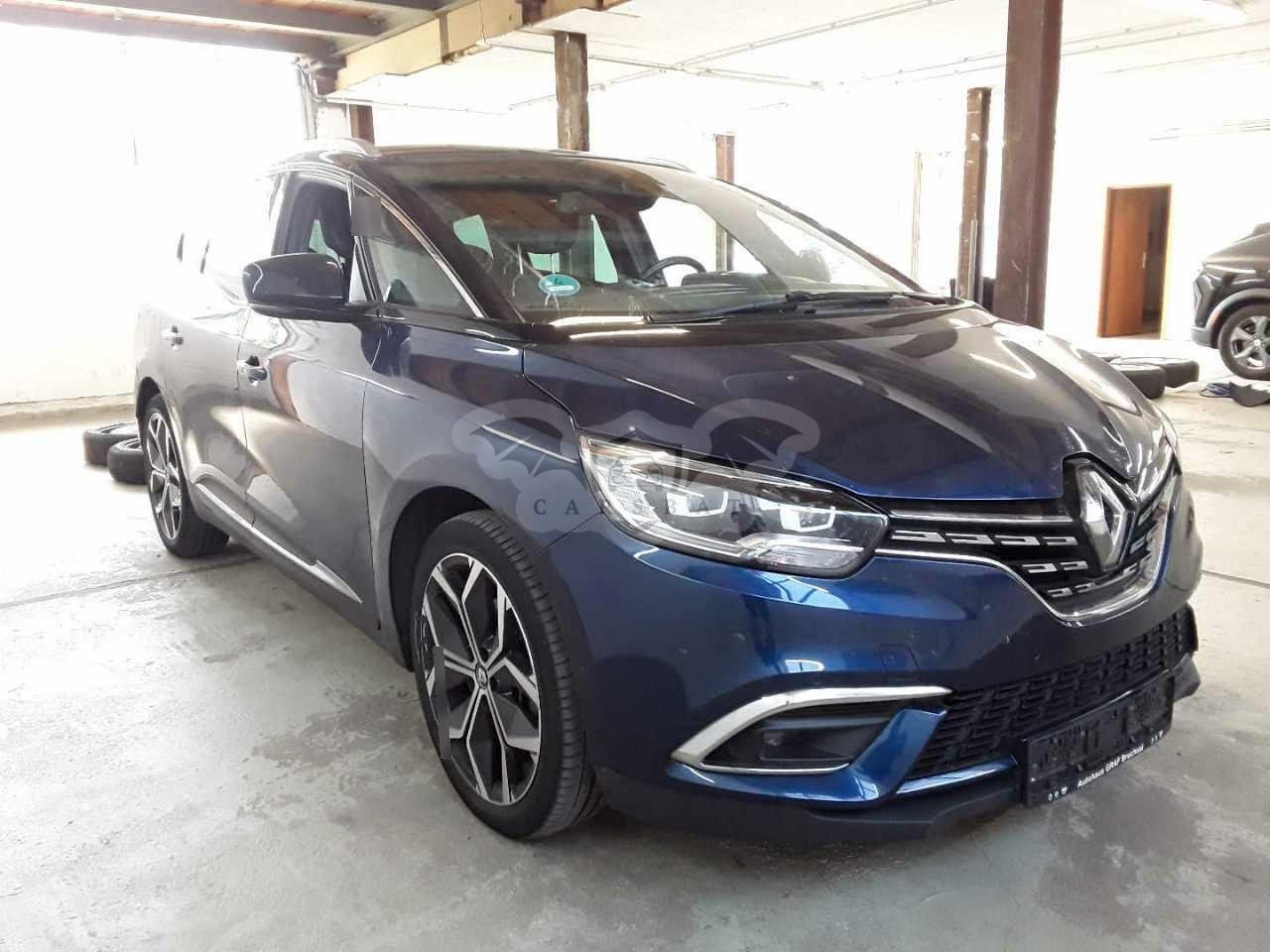 Renault Scenic Grand Intens 2021
