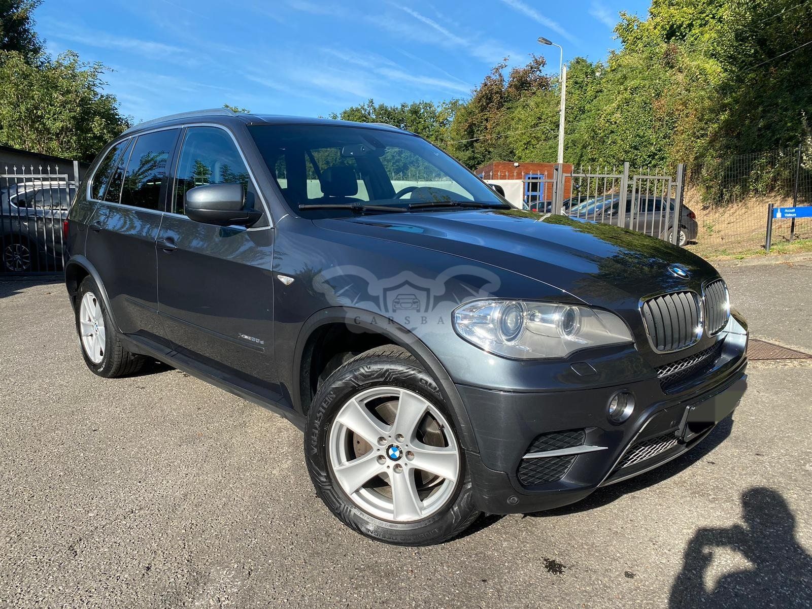 BMW X5 30d 2012