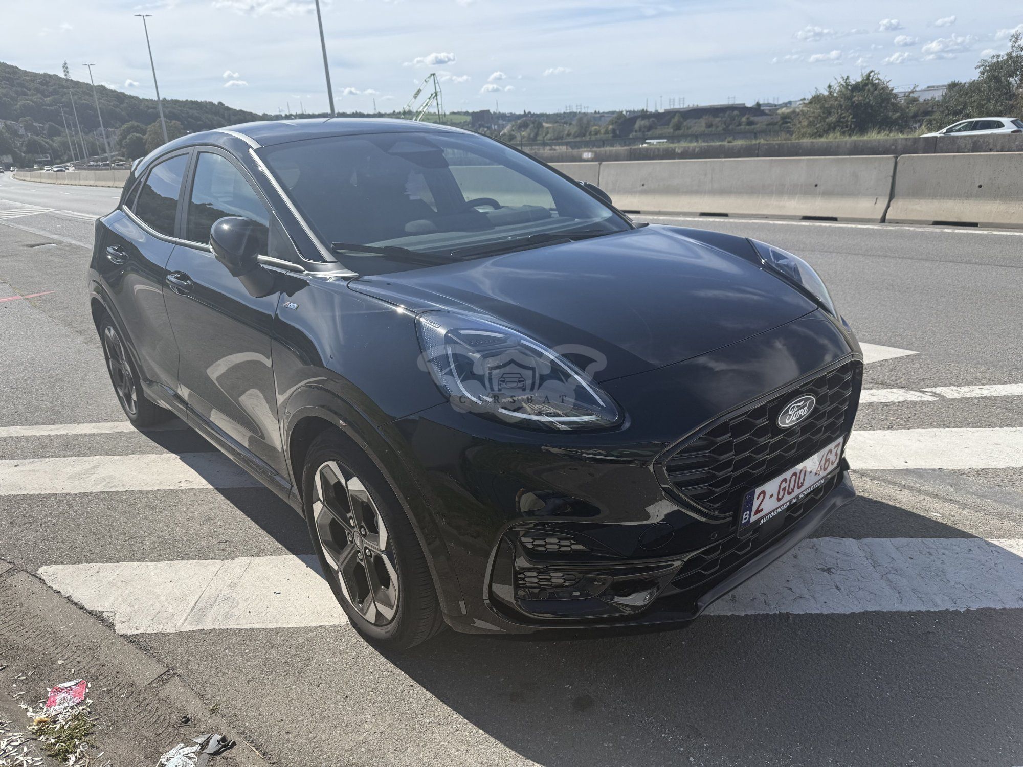 Ford Puma 1.0 ST Line X 2024
