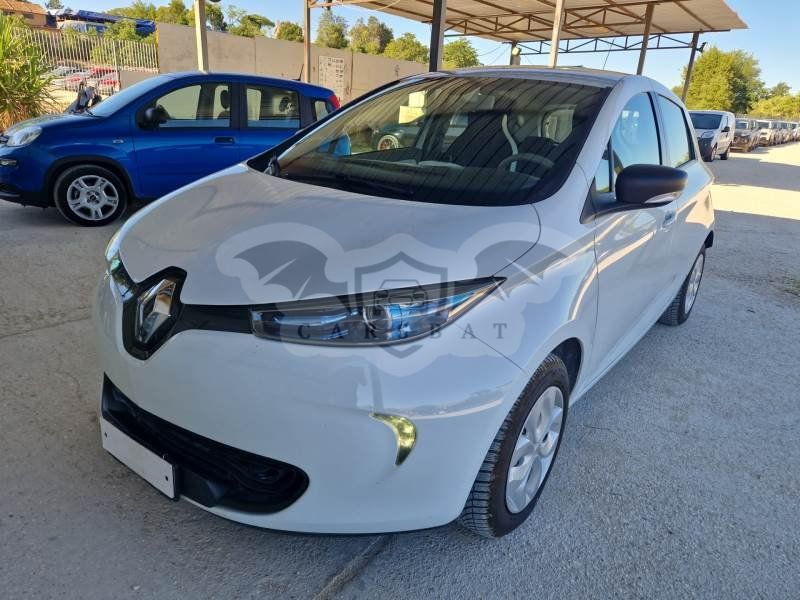 Renault Zoe Life 2019