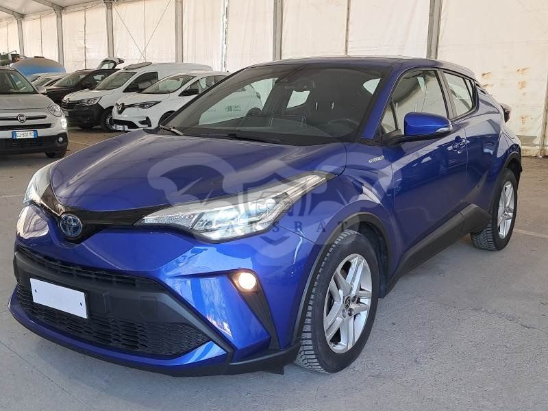 Toyota C-HR 1.8 Business 2021