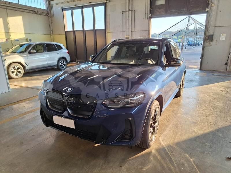BMW iX3 M Sport 2022