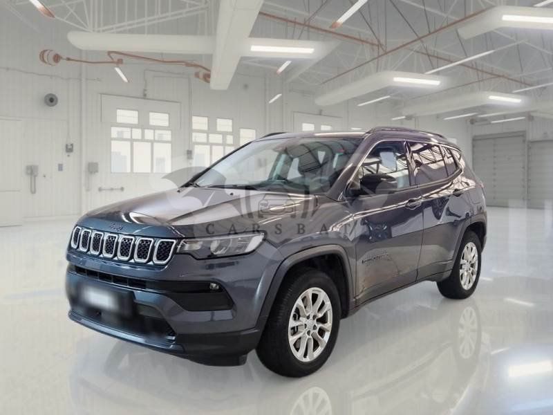Jeep Compass 4xe 1.3 2021