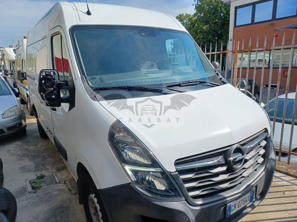 Opel Movano L2H3 2.3 2020
