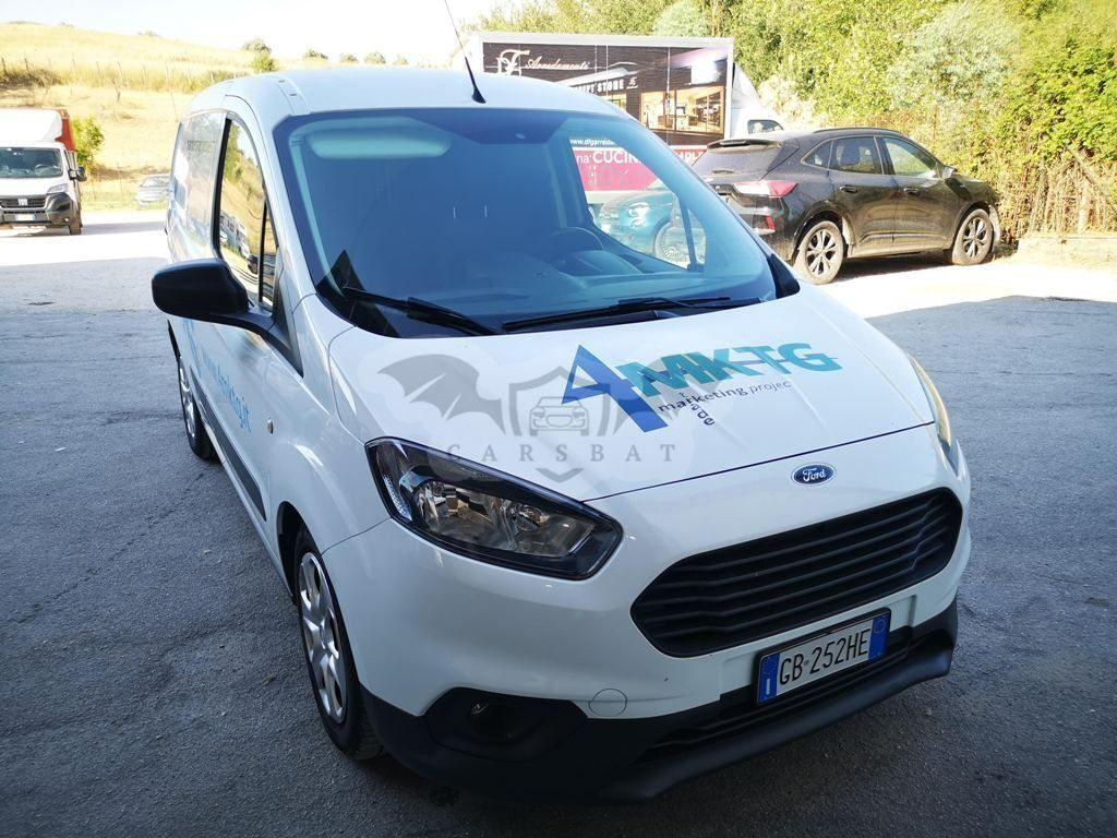 Ford Transit Courier 1.5 TDCI Trend 2020