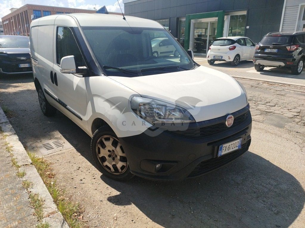 Fiat Doblo Cargo 1.4 2019