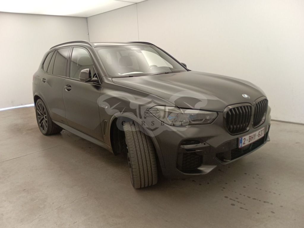BMW X5 45e M Sport 2021