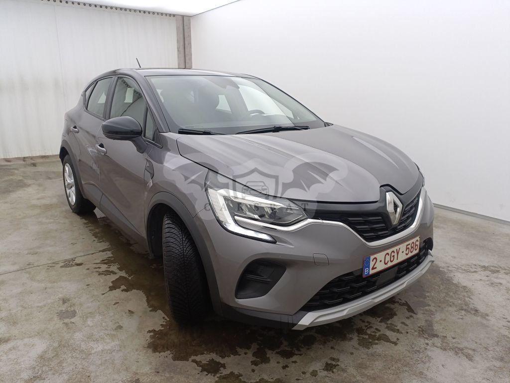 Renault Captur / QM3 1.0 TCe 2022