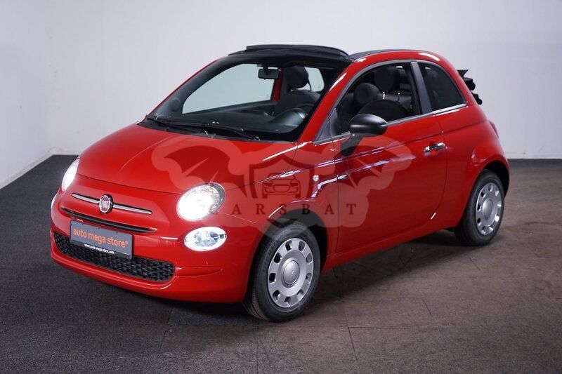 Fiat 500C 1.0 2024