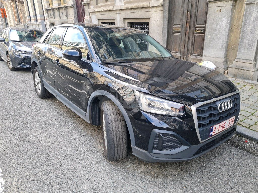 Audi Q2 30 TFSI Attraction 2024