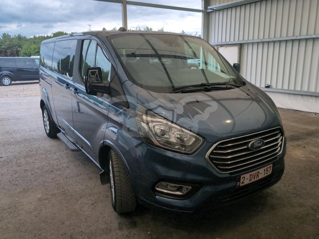 Ford Tourneo Custom L2H1 2.0 Titanium X 2023