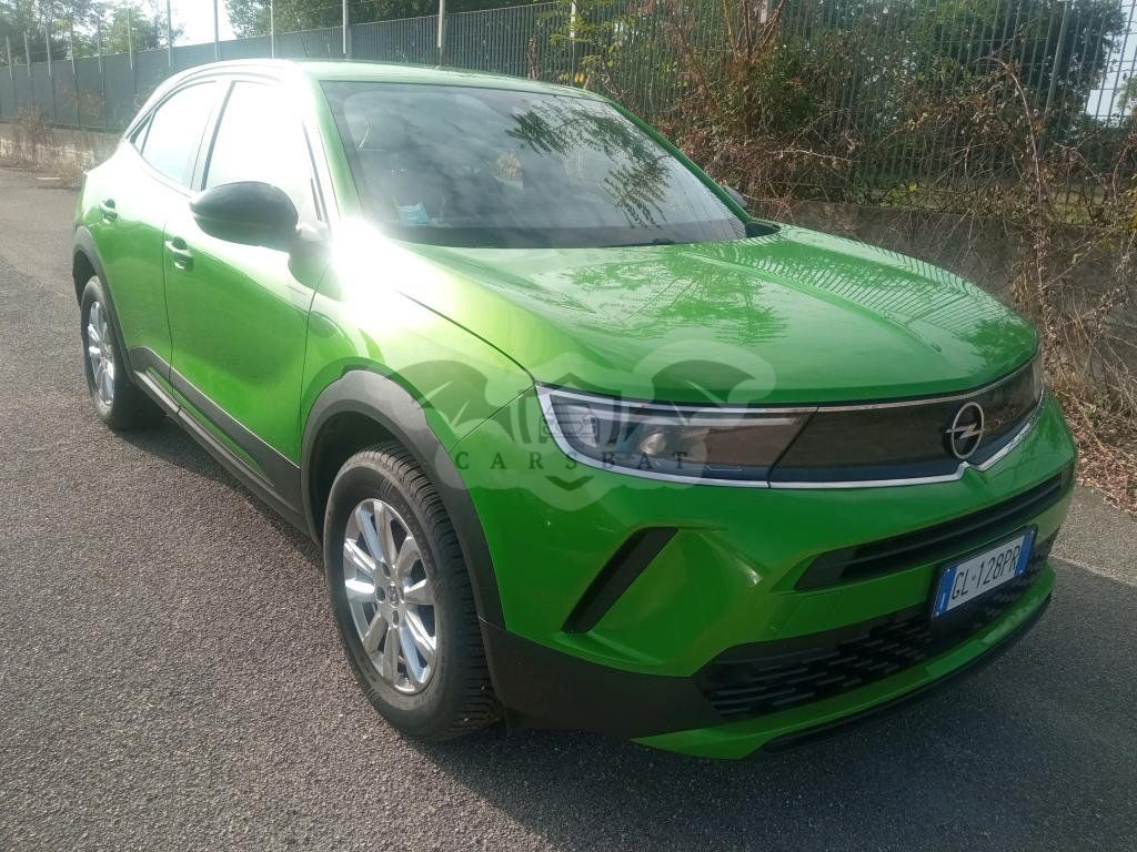 Opel Mokka 1.2 Edition 2022