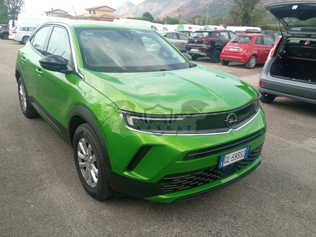 Opel Mokka 1.2 Edition 2022